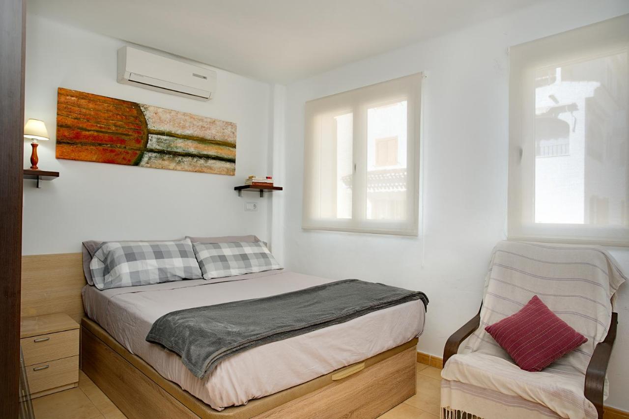 Port De Xabia II Apartment Exterior photo