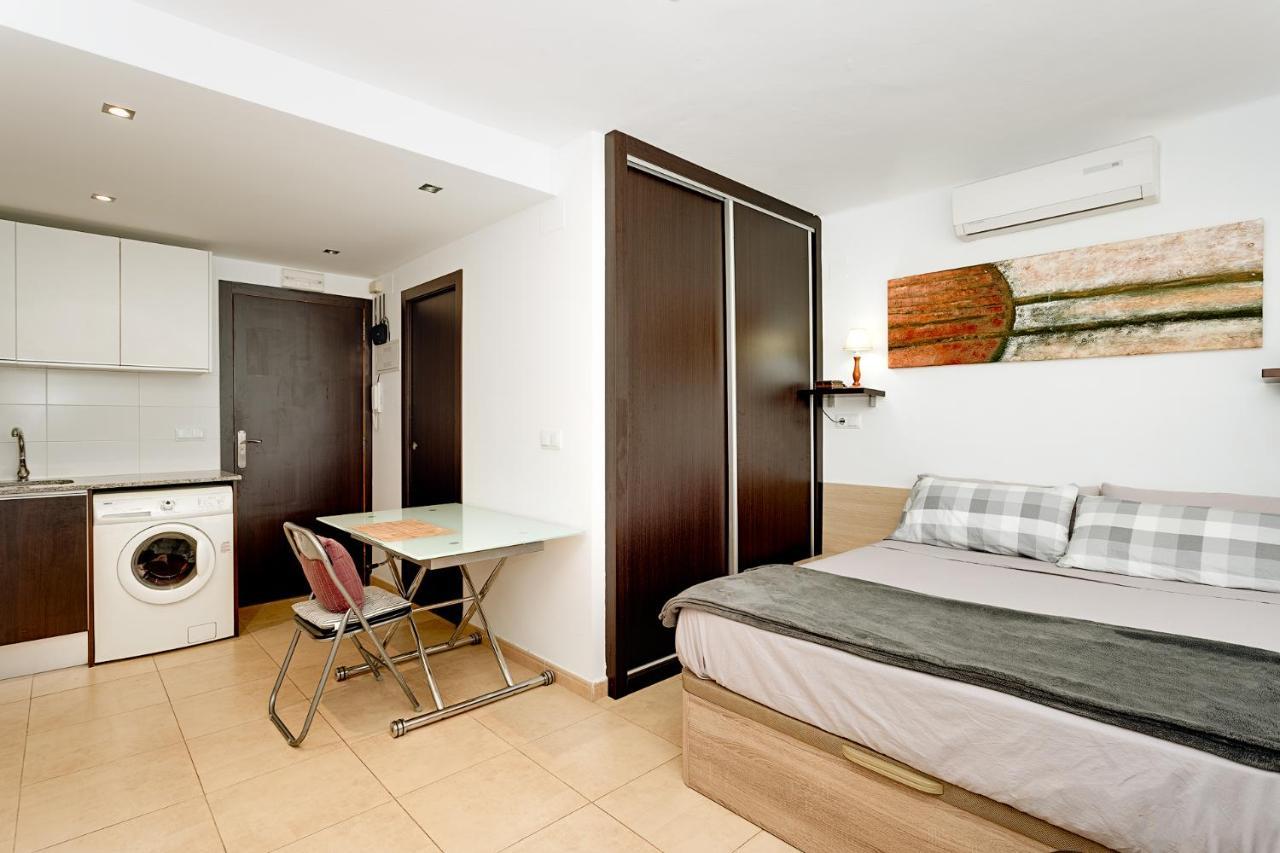 Port De Xabia II Apartment Exterior photo