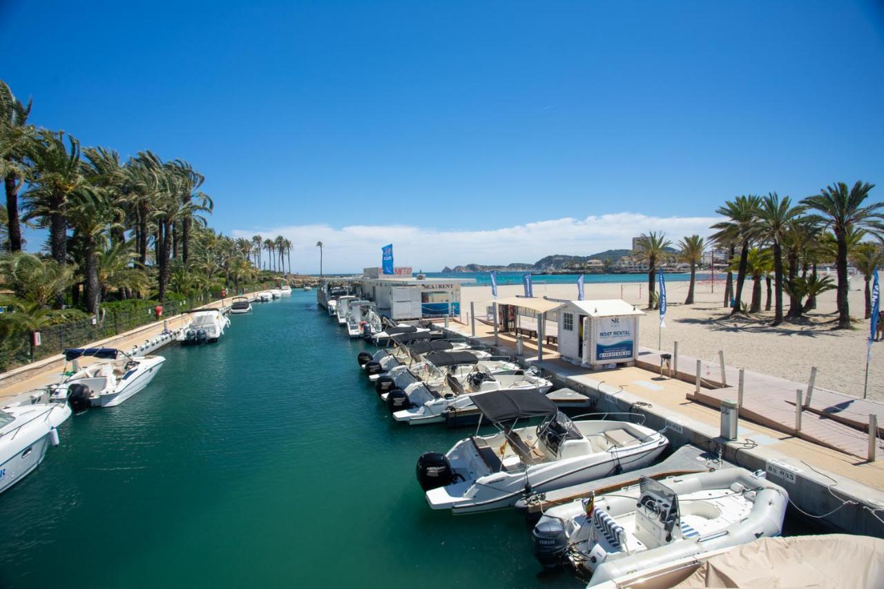 Port De Xabia II Apartment Exterior photo